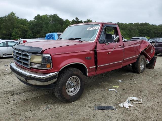  Salvage Ford F-150