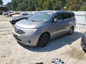  Salvage Nissan Quest