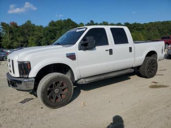  Salvage Ford F-350