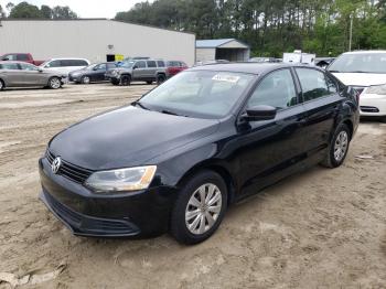  Salvage Volkswagen Jetta