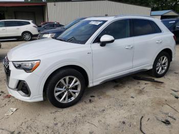  Salvage Audi Q3