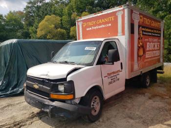  Salvage Chevrolet Express