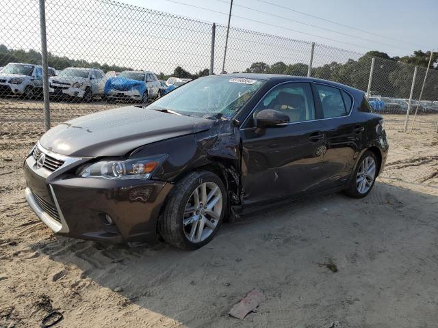  Salvage Lexus Ct