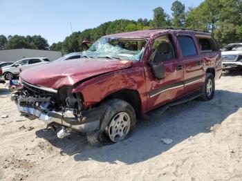  Salvage Chevrolet Suburban