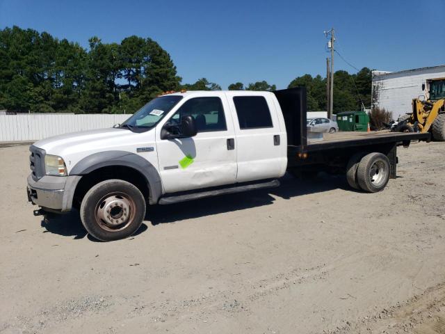  Salvage Ford F-550