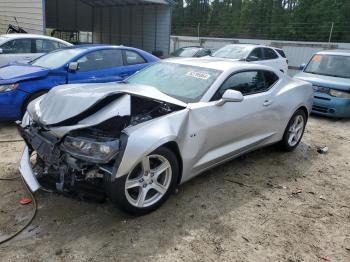  Salvage Chevrolet Camaro