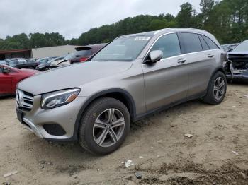  Salvage Mercedes-Benz GLC