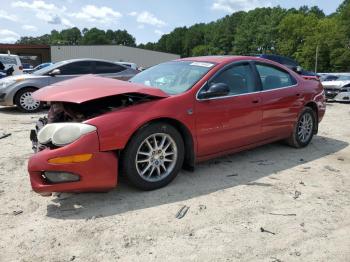  Salvage Chrysler 300