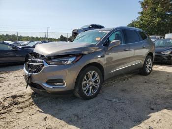  Salvage Buick Enclave