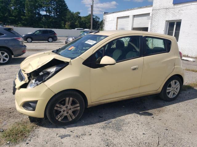  Salvage Chevrolet Spark