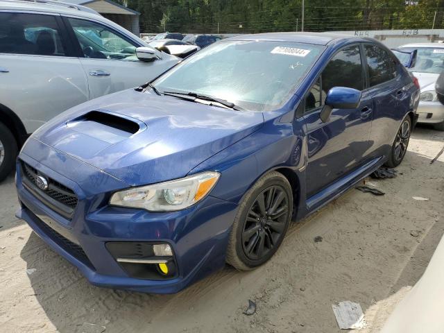  Salvage Subaru WRX