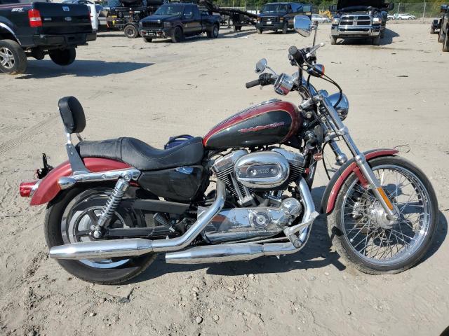  Salvage Harley-Davidson Sprtstr120