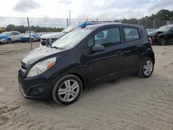  Salvage Chevrolet Spark