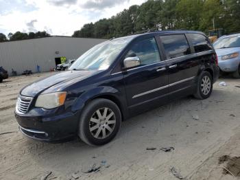  Salvage Chrysler Minivan