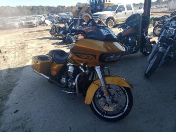  Salvage Harley-Davidson Fl