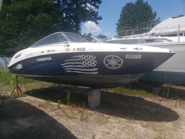  Salvage Yamaha Jetski