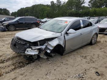  Salvage Buick Regal