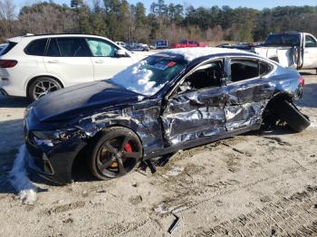  Salvage Genesis G70