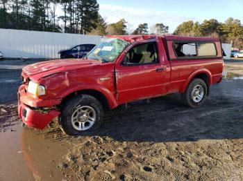  Salvage Ford Ranger