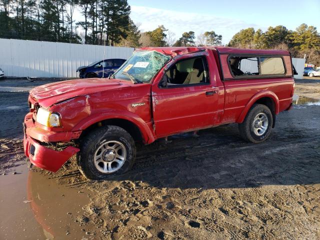  Salvage Ford Ranger