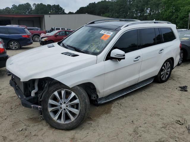  Salvage Mercedes-Benz G-Class