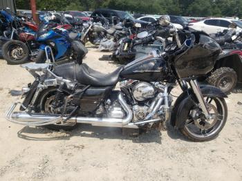  Salvage Harley-Davidson Fl