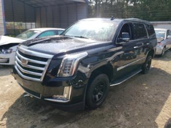  Salvage Cadillac Escalade