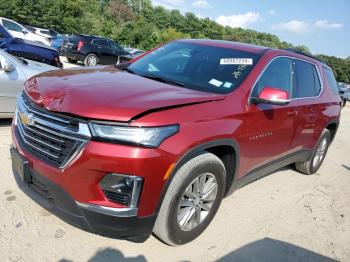  Salvage Chevrolet Traverse