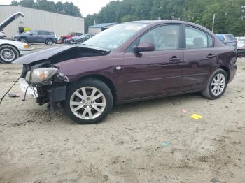  Salvage Mazda 3