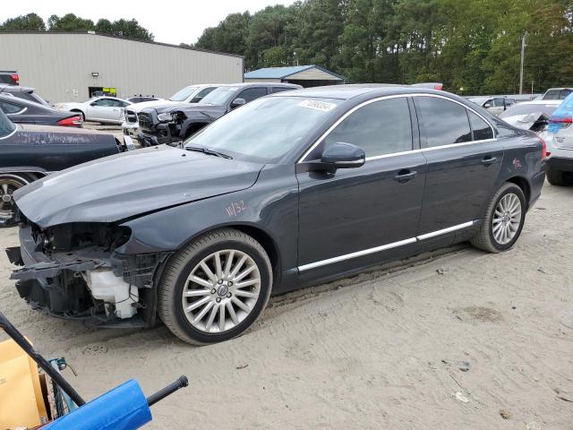  Salvage Volvo S80