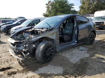  Salvage Tesla Model Y