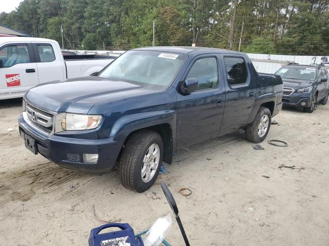  Salvage Honda Ridgeline