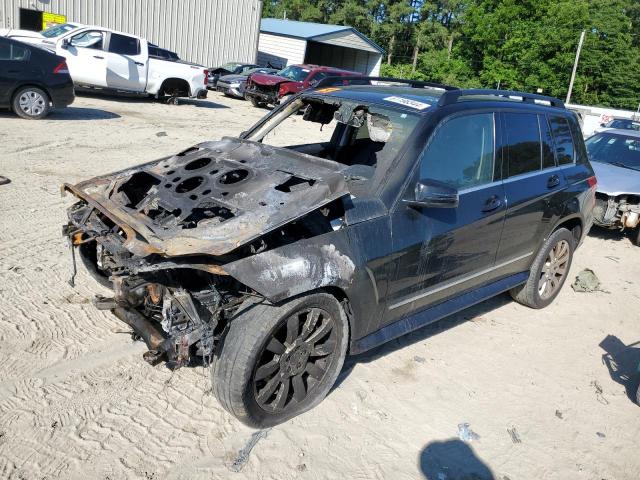  Salvage Mercedes-Benz GLK