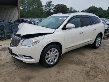  Salvage Buick Enclave