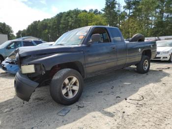  Salvage Dodge Ram 1500