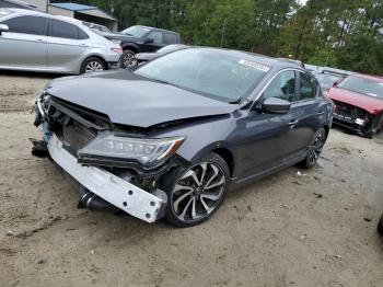  Salvage Acura ILX