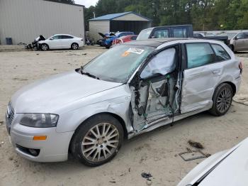  Salvage Audi A3