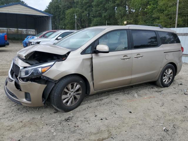  Salvage Kia Sedona