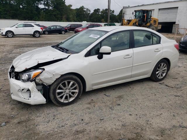  Salvage Subaru Impreza