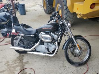  Salvage Harley-Davidson Xl883 C