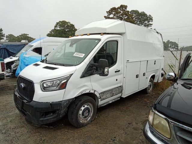  Salvage Ford Transit