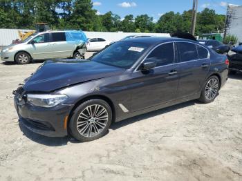  Salvage BMW 5 Series