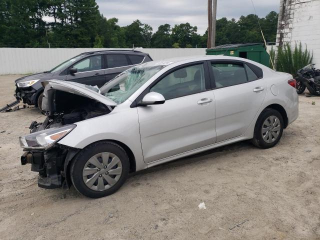  Salvage Kia Rio