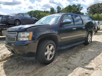  Salvage Chevrolet Suburban