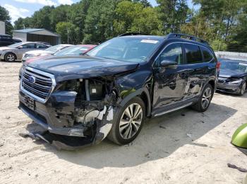  Salvage Subaru Ascent