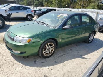  Salvage Saturn Ion