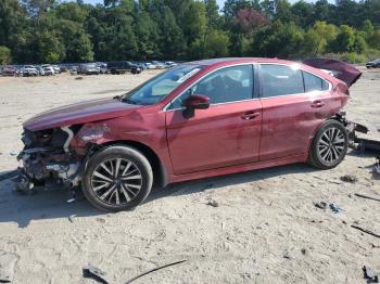  Salvage Subaru Legacy