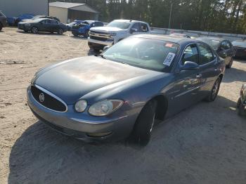  Salvage Buick LaCrosse