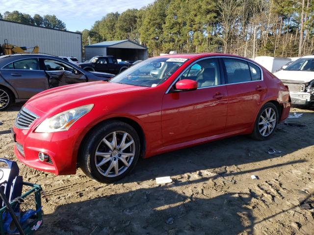  Salvage INFINITI G37