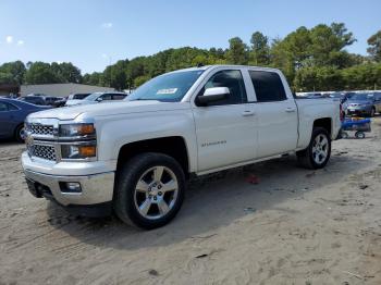  Salvage Chevrolet Silverado